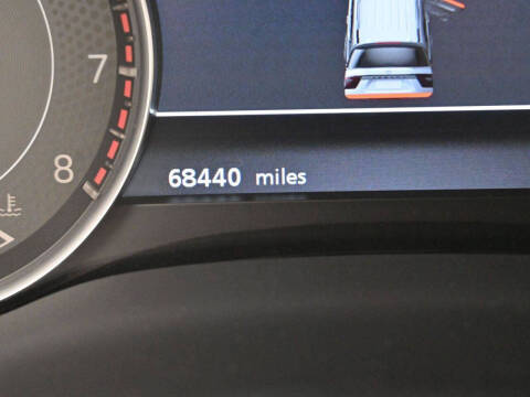 2021 Nissan Armada Platinum