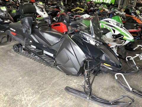 2019 Arctic Cat Pantera 6000 ES