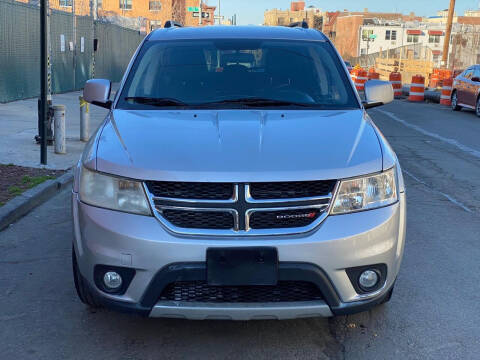 2013 Dodge Journey for sale at BLS AUTO SALES LLC in Bronx NY