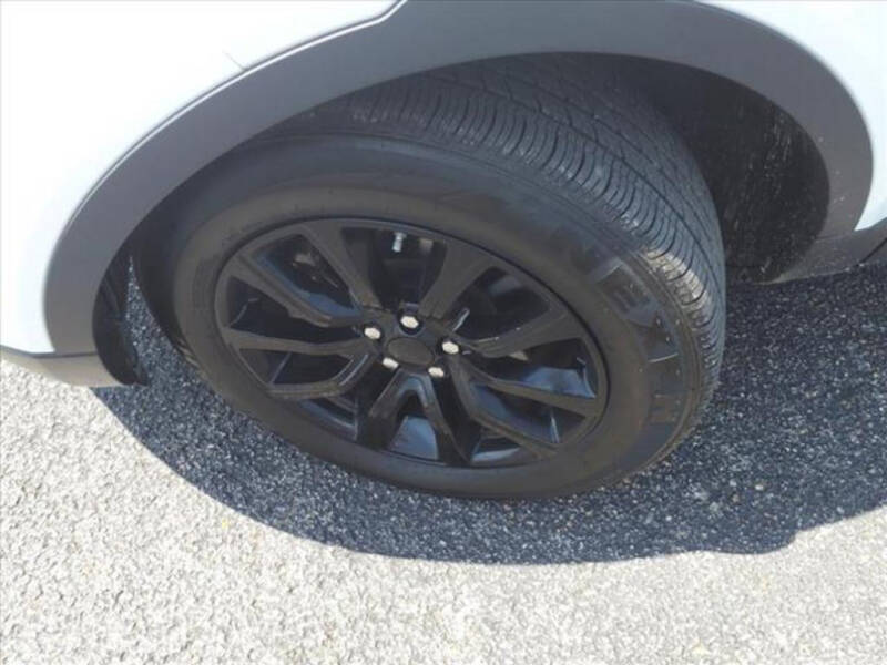 2019 Land Rover Range Rover Evoque SE