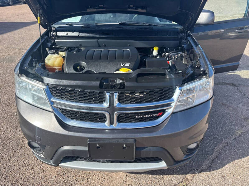 2017 Dodge Journey SXT