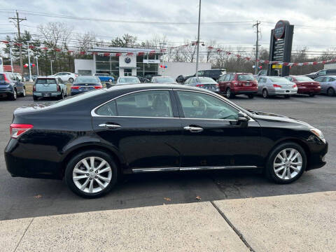2011 Lexus ES 350