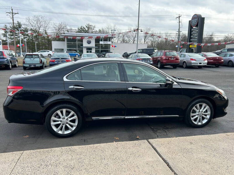 2011 Lexus ES 350