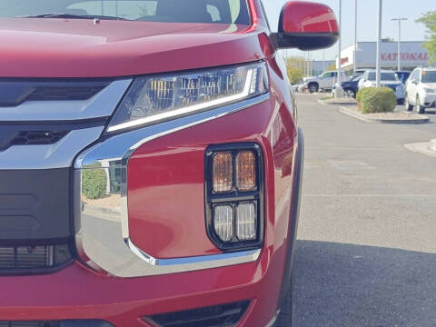 2025 Mitsubishi Outlander Sport