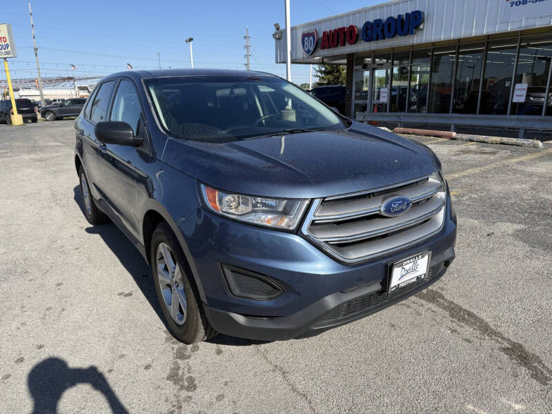 2018 Ford Edge SE