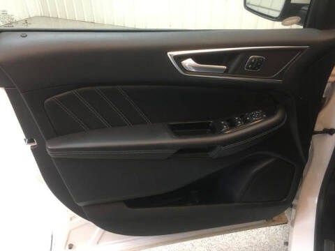 2016 Ford Edge Sport