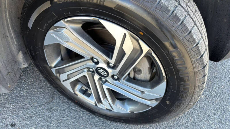 2021 Hyundai Santa Fe SEL