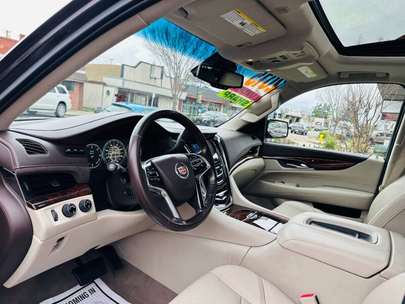 2015 Cadillac Escalade ESV Premium