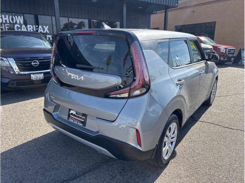 2023 Kia Soul LX