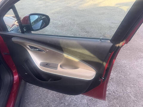 2011 Chevrolet Volt Premium