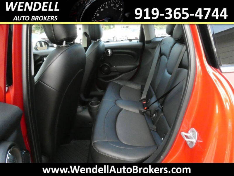 2018 MINI Hardtop 4 Door Cooper