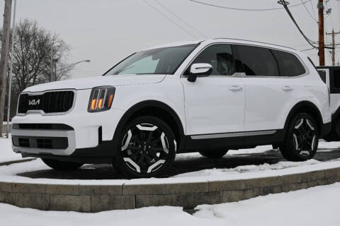 2024 Kia Telluride for sale at Platinum Motors LLC in Heath OH