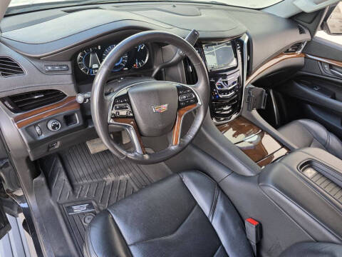 2019 Cadillac Escalade Premium Luxury