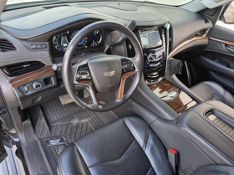 2019 Cadillac Escalade Premium Luxury