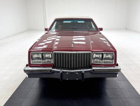 1982 Buick Riviera