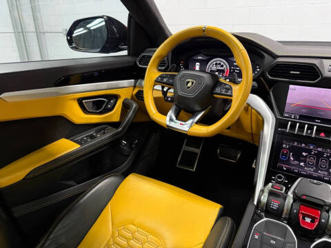 2019 Lamborghini Urus