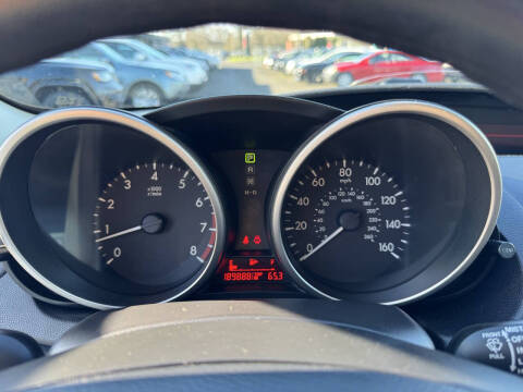 2010 Mazda MAZDA3 i Sport