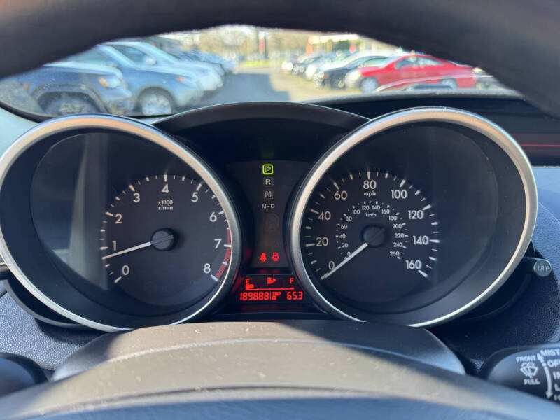 2010 Mazda MAZDA3 i Sport