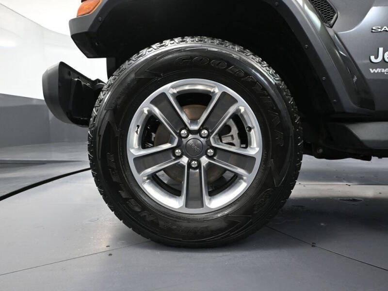 2018 Jeep Wrangler Unlimited