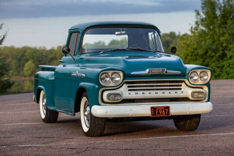 1958 Chevrolet 3100