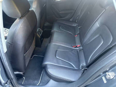 2014 Audi A4 2.0T Premium Plus