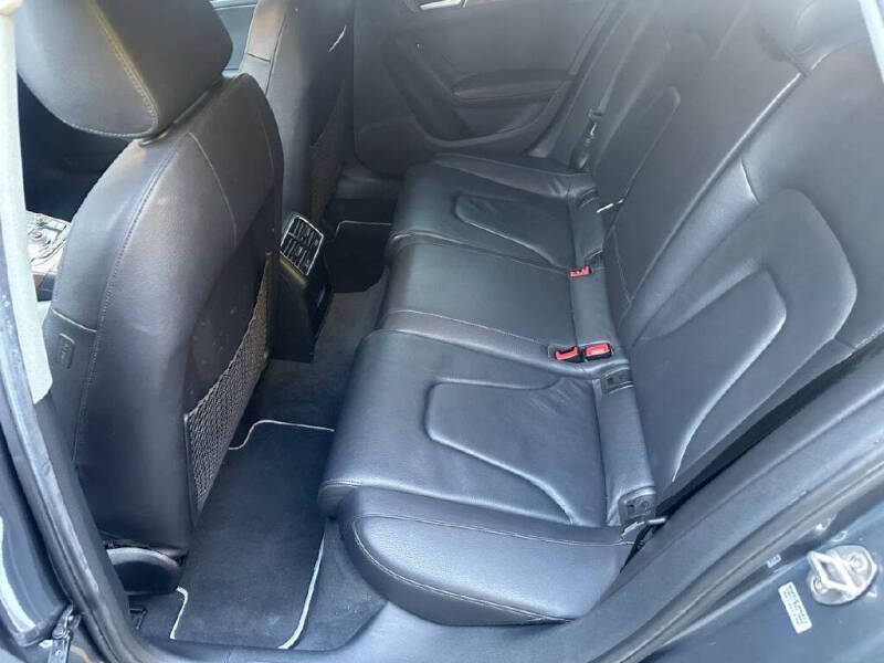 2014 Audi A4 2.0T Premium Plus