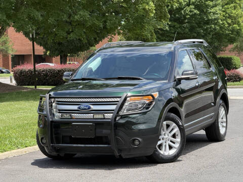 2013 Ford Explorer XLT