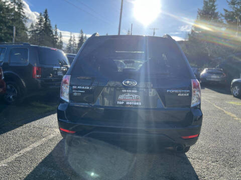 2013 Subaru Forester 2.5X Premium