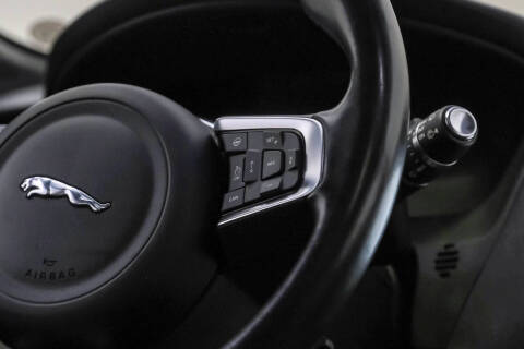 2018 Jaguar F-PACE S