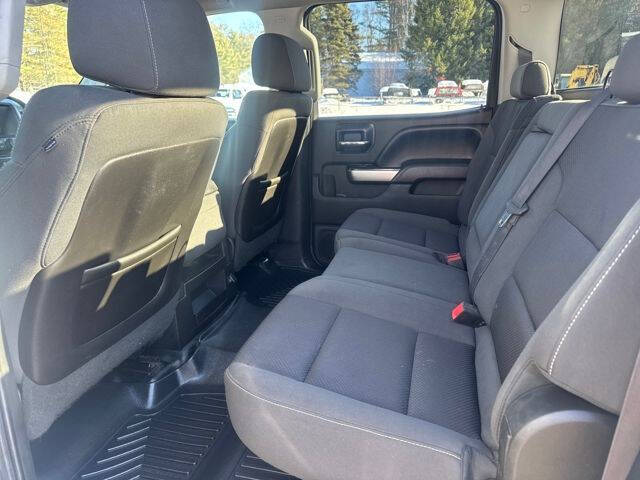 2015 Chevrolet Silverado 2500HD