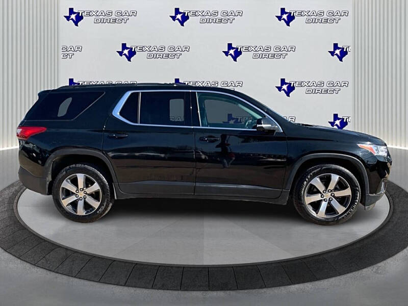 2021 Chevrolet Traverse LT Leather