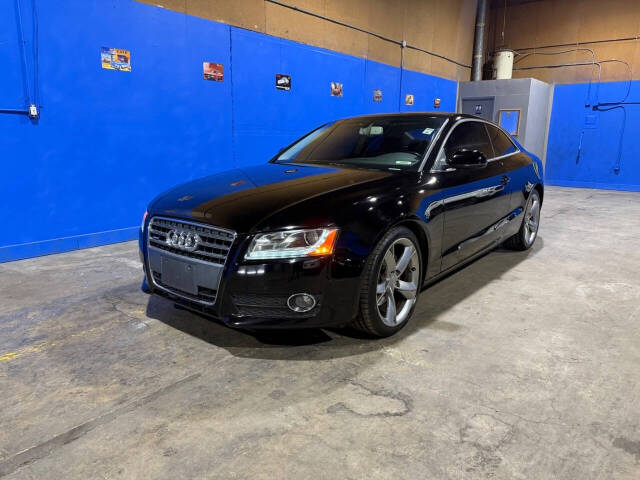 2011 Audi A5 for sale at Prime Motion LLC in Sacramento, CA