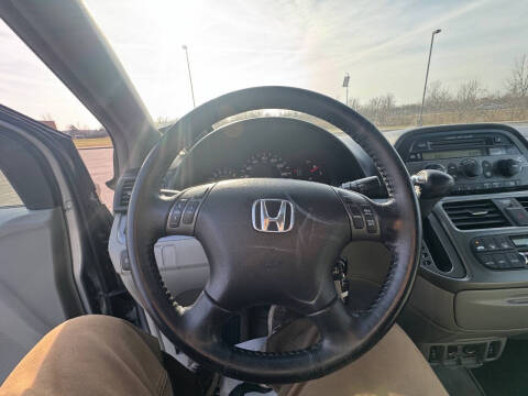 2006 Honda Odyssey EX-L