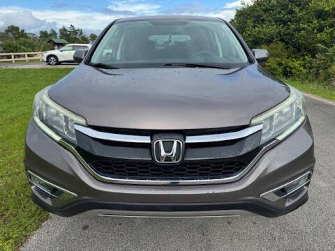2015 Honda CR-V EX