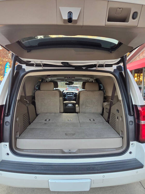 2018 Chevrolet Tahoe LT