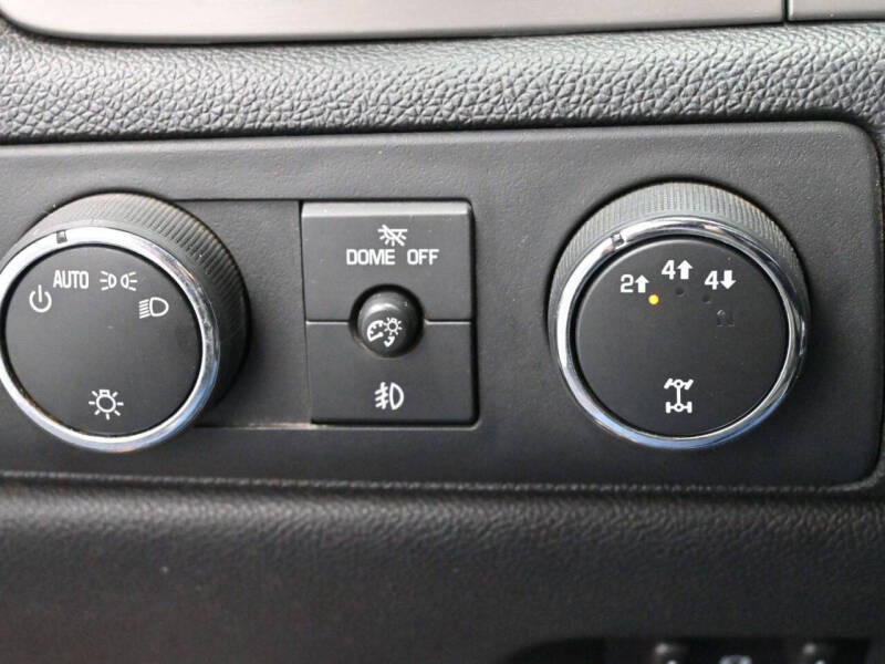 2013 Chevrolet Silverado 2500HD