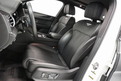 2019 Bentley Bentayga V8