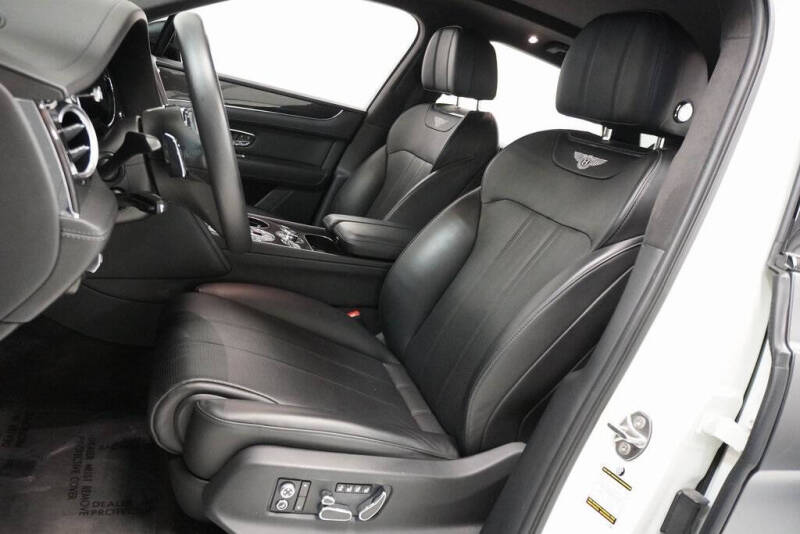 2019 Bentley Bentayga V8