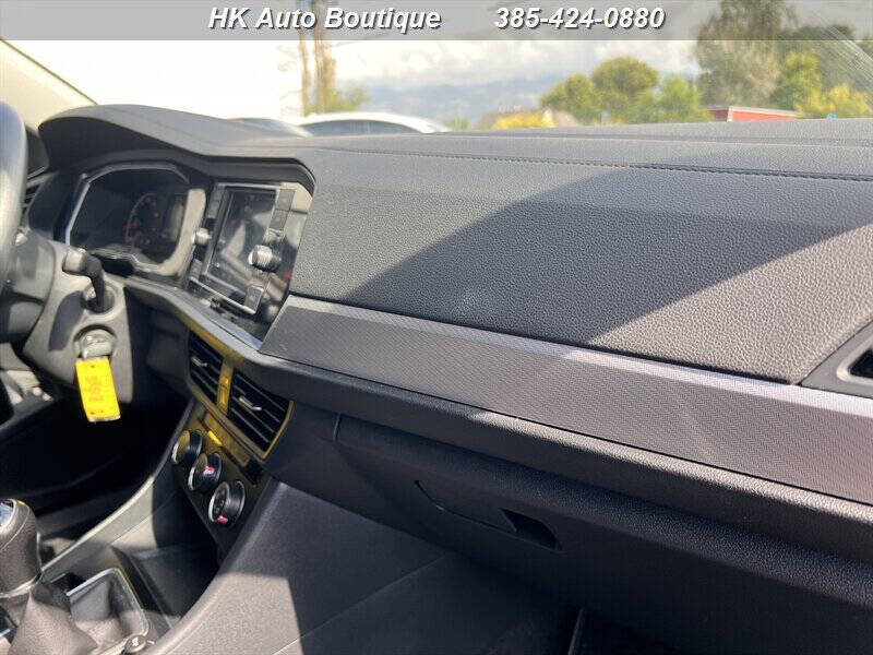 2020 Volkswagen Jetta S