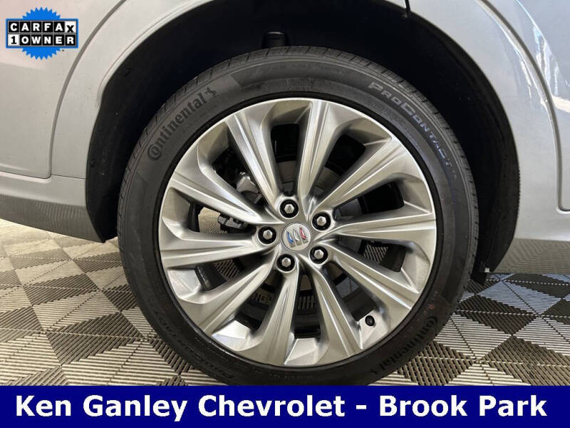 2025 Buick Envista Avenir