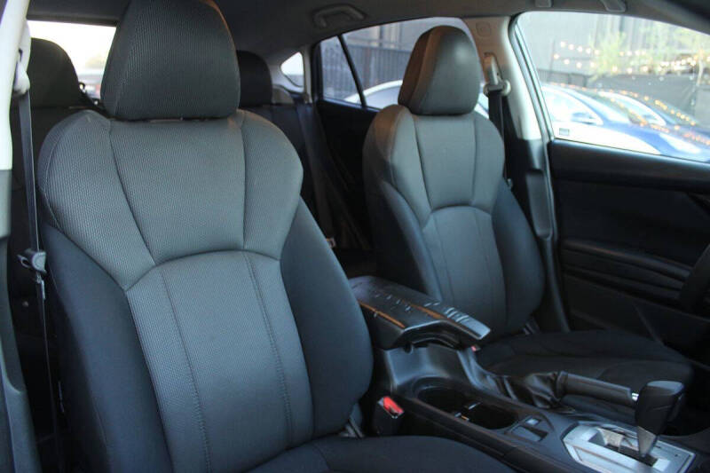 2018 Subaru Crosstrek 2.0i Base