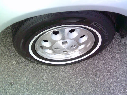 1985 Ford Thunderbird