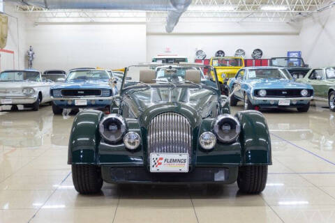 2026 Morgan Plus 4