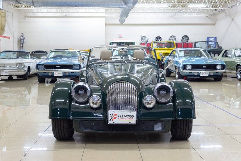 2026 Morgan Plus 4