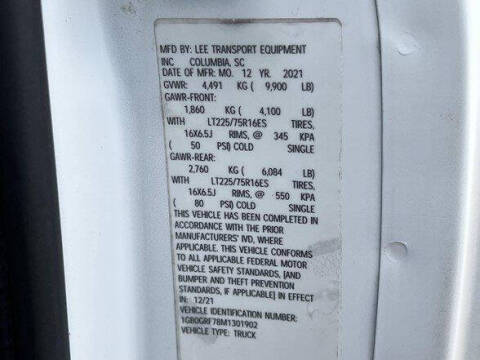 2014 RAM ProMaster 3500 159 WB