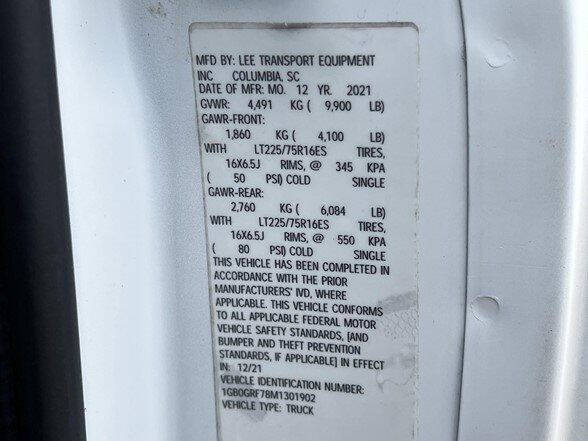 2014 RAM ProMaster 3500 159 WB