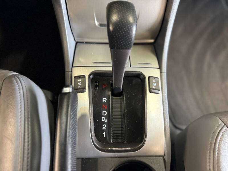 2007 Honda Accord EX-L