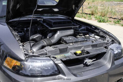 2003 Ford Mustang Mach 1 Premium