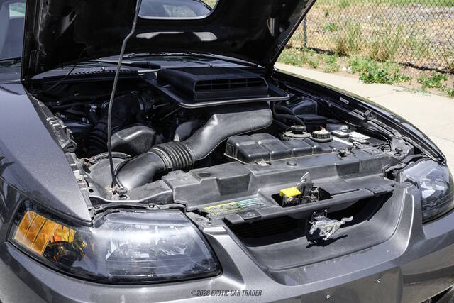 2003 Ford Mustang Mach 1 Premium