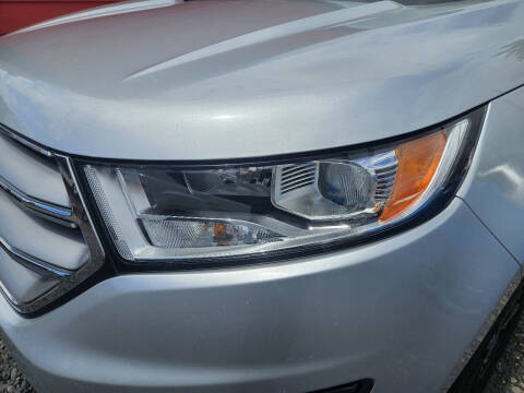 2016 Ford Edge SE